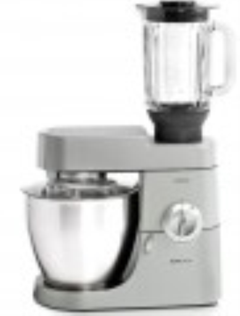 KENWOOD Kenwood Chef Major Premier robot da cucina 6,7 LT argento